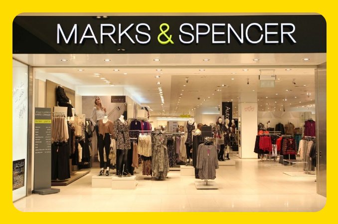 عروض Marks & Spencer لأزياء وأساسيات المنزل