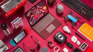 Best online stores for electronics