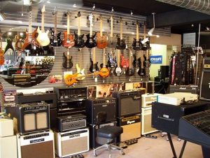 Best online stores for musical instruments and gear