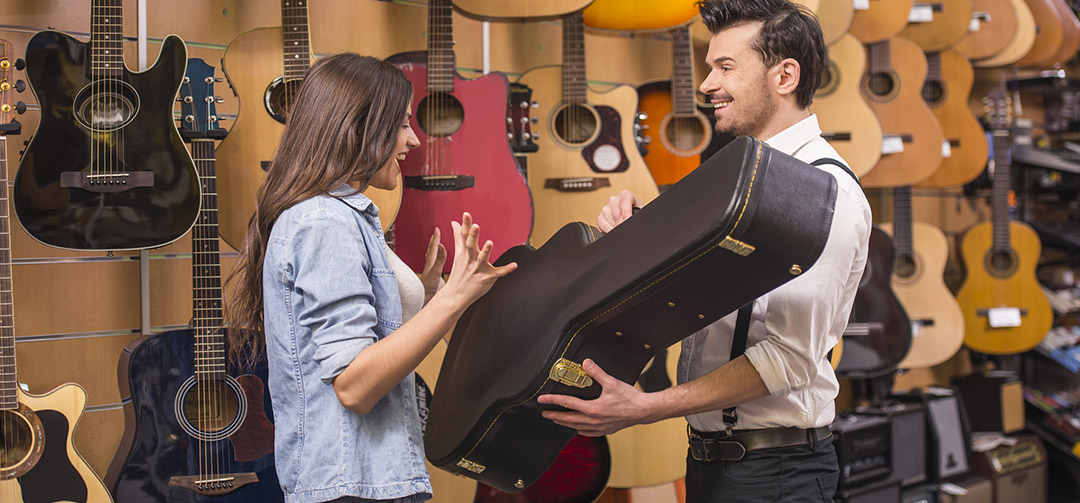 Detailed Review of the Best Online Stores for Musical Instruments