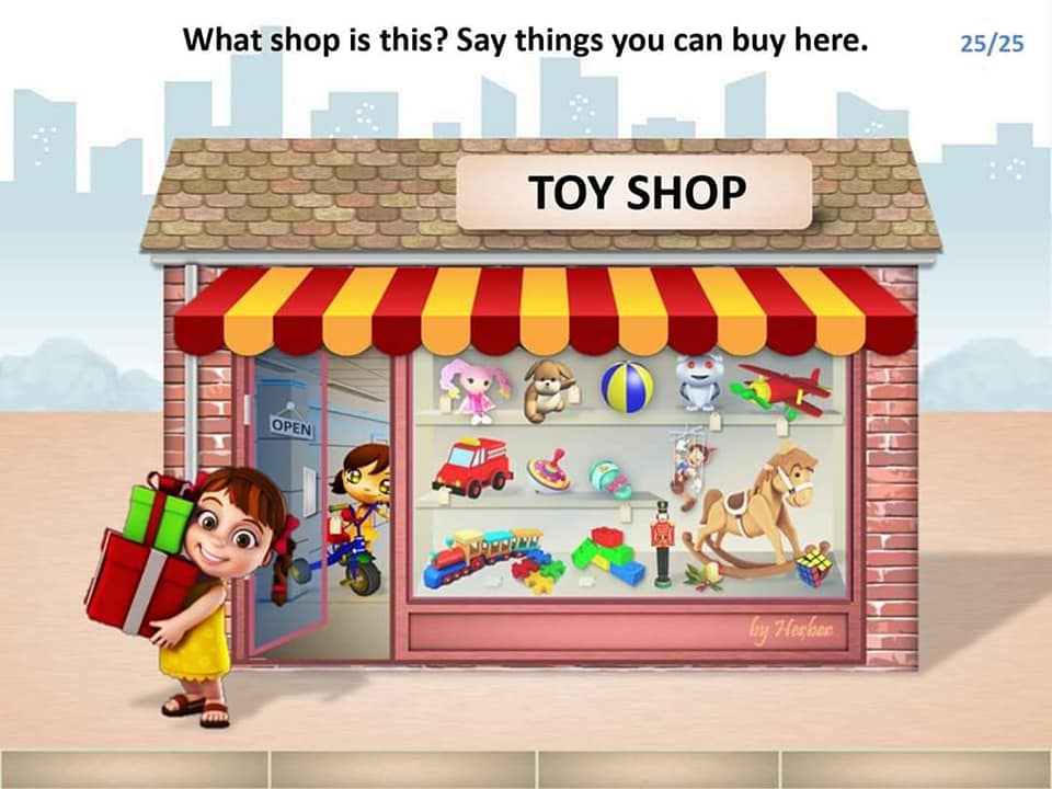Popular Options about Best online stores for children's toys