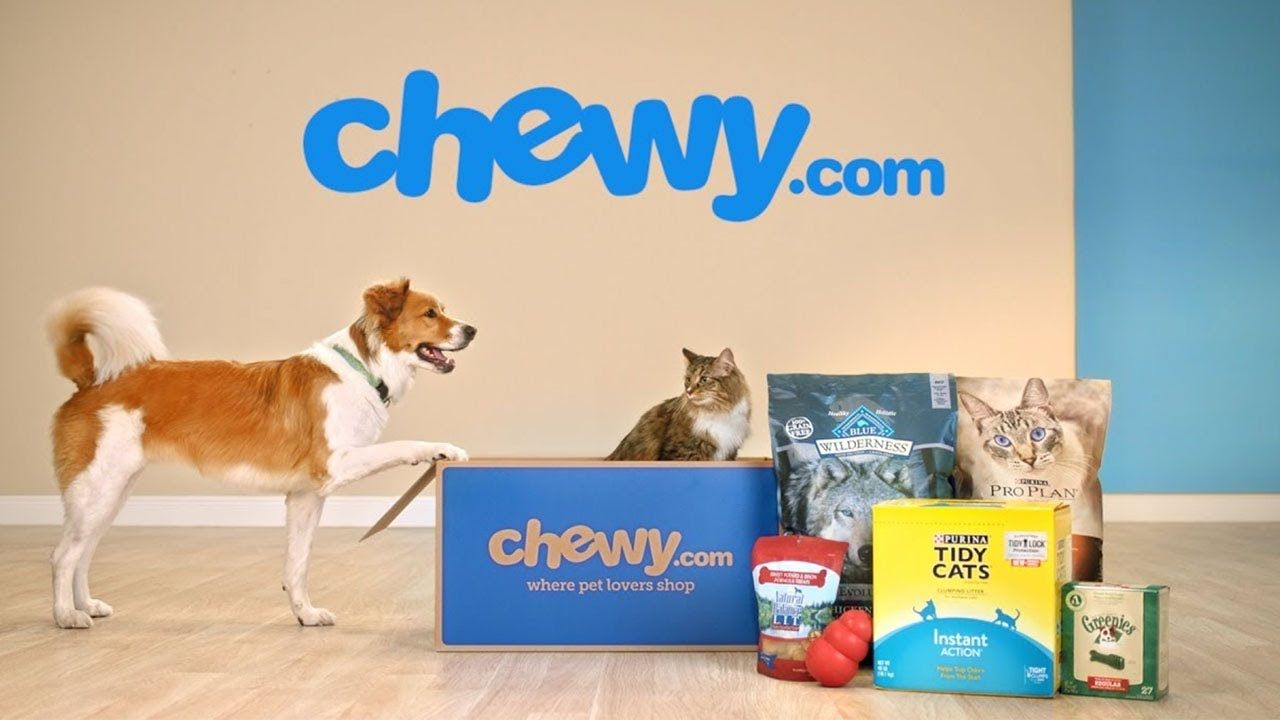 Top online stores for pet supplies